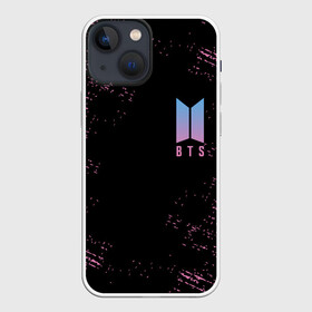 Чехол для iPhone 13 mini с принтом BTS ,  |  | bts | j hope | j pop | jimin | jin | jungkook | k pop | korea | music | nct | pop | pop idols | suga | v | айдолы | бтс | идолы | к поп | корейская музыка | корея | нст | поп | попса | чимин