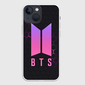 Чехол для iPhone 13 mini с принтом BTS ,  |  | bts | j hope | j pop | jimin | jin | jungkook | k pop | korea | music | nct | pop | pop idols | suga | v | айдолы | бтс | идолы | к поп | корейская музыка | корея | нст | поп | попса | чимин