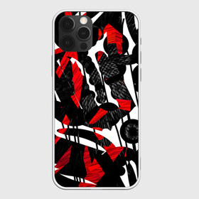 Чехол для iPhone 12 Pro Max с принтом Abstract art , Силикон |  | Тематика изображения на принте: abstract | art | digital | textures | абстракция | арт | геометрия | линии | полосы | текстура | фон | цифровой