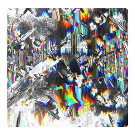 Магнитный плакат 3Х3 с принтом Gasoline stains abstraction , Полимерный материал с магнитным слоем | 9 деталей размером 9*9 см | abstract | art | color | digital | gasoline | gradient | stains | texture | абстракция | арт | бензин | градиент | разводы | текстуры | цветной | цифровой