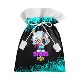 Подарочный 3D мешок с принтом BRAWL STARS COLETTE / КОЛЕТТ , 100% полиэстер | Размер: 29*39 см | brawl | colete | colette | collete | logo | stars | бравл | бравла | браво | игра | игры | колетт | колетта | коллет | коллета | лого | логотип | символ | старс | старса
