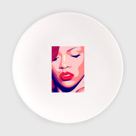 Тарелка с принтом Pop art 100-33 , фарфор | диаметр - 210 мм
диаметр для нанесения принта - 120 мм | pin up | искусство | поп культура | популярное | ретро