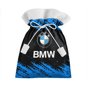 Подарочный 3D мешок с принтом BMW. , 100% полиэстер | Размер: 29*39 см | Тематика изображения на принте: bmw | bmw performance | m | motorsport | performance | бмв | моторспорт