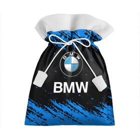 Подарочный 3D мешок с принтом BMW. , 100% полиэстер | Размер: 29*39 см | bmw | bmw performance | m | motorsport | performance | бмв | моторспорт