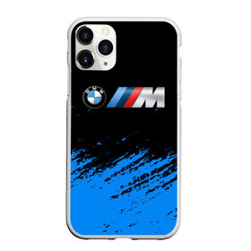 Чехол для iPhone 11 Pro Max матовый с принтом BMW , Силикон |  | bmw | bmw performance | m | motorsport | performance | бмв | моторспорт