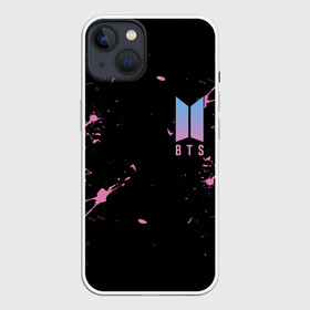 Чехол для iPhone 13 с принтом BTS ,  |  | bts | j hope | j pop | jimin | jin | jungkook | k pop | korea | music | nct | pop | pop idols | suga | v | айдолы | бтс | идолы | к поп | корейская музыка | корея | нст | поп | попса | чимин