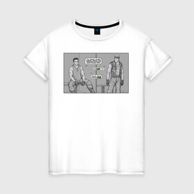 Женская футболка хлопок с принтом Ultramans , 100% хлопок | прямой крой, круглый вырез горловины, длина до линии бедер, слегка спущенное плечо | billy herrington | gachimuchi | lord of the locker room | ultraman | бодибилдинг