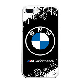 Чехол для iPhone 7Plus/8 Plus матовый с принтом BMW БМВ , Силикон | Область печати: задняя сторона чехла, без боковых панелей | 2020 | auto | b m w | bmv | bmw | car | logo | moto | performance | power | series | sport | авто | б м в | бмв | игра | игры | иьц | лого | логотип | марка | машина | мото | мотоцикл | павер | перфоманс | серии | серия | символ | спорт