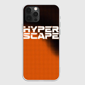 Чехол для iPhone 12 Pro Max с принтом Hyper Scape , Силикон |  | esport | games | hyper scape | twitch | игроки | игролюбители | игроманы | игры | киберспорт | королевская битва | корона | твич | хупер скайп | хупер скайпе