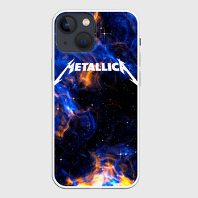 Чехол для iPhone 13 mini с принтом Metallica. ,  |  | metallica | music | rock | американская рок группа | метал группа | металлика | музыка | рок | рок группа | трэш метал | хеви метал