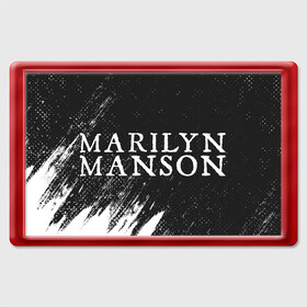 Магнит 45*70 с принтом MARILYN MANSON / М. МЭНСОН , Пластик | Размер: 78*52 мм; Размер печати: 70*45 | Тематика изображения на принте: logo | manson | marilyn | music | rock | группа | лого | логотип | логотипы | менсон | мерилин | мерлин | музыка | мэнсон | мэрилин | рок | символ