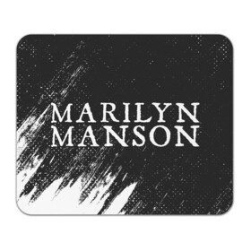 Коврик для мышки прямоугольный с принтом MARILYN MANSON / М. МЭНСОН , натуральный каучук | размер 230 х 185 мм; запечатка лицевой стороны | logo | manson | marilyn | music | rock | группа | лого | логотип | логотипы | менсон | мерилин | мерлин | музыка | мэнсон | мэрилин | рок | символ