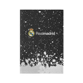 Обложка для паспорта матовая кожа с принтом REAL MADRID / РЕАЛ МАДРИД , натуральная матовая кожа | размер 19,3 х 13,7 см; прозрачные пластиковые крепления | football | logo | madrid | real | realmadrid | sport | клуб | лого | логотип | логотипы | мадрид | реал | реалмадрид | символ | символы | спорт | форма | футбол | футбольная