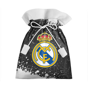 Подарочный 3D мешок с принтом REAL MADRID / РЕАЛ МАДРИД , 100% полиэстер | Размер: 29*39 см | Тематика изображения на принте: football | logo | madrid | real | realmadrid | sport | клуб | лого | логотип | логотипы | мадрид | реал | реалмадрид | символ | символы | спорт | форма | футбол | футбольная