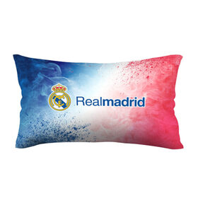 Подушка 3D антистресс с принтом REAL MADRID / РЕАЛ МАДРИД , наволочка — 100% полиэстер, наполнитель — вспененный полистирол | состоит из подушки и наволочки на молнии | football | logo | madrid | real | realmadrid | sport | клуб | лого | логотип | логотипы | мадрид | реал | реалмадрид | символ | символы | спорт | форма | футбол | футбольная