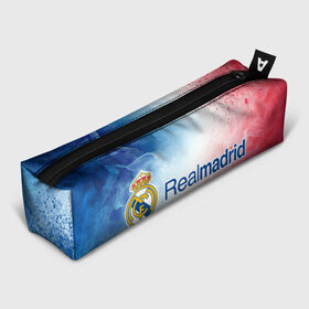 Пенал 3D с принтом REAL MADRID / РЕАЛ МАДРИД , 100% полиэстер | плотная ткань, застежка на молнии | football | logo | madrid | real | realmadrid | sport | клуб | лого | логотип | логотипы | мадрид | реал | реалмадрид | символ | символы | спорт | форма | футбол | футбольная