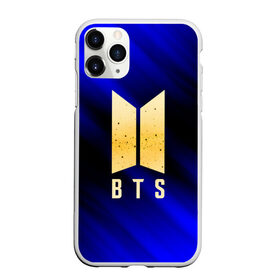 Чехол для iPhone 11 Pro Max матовый с принтом BTS. , Силикон |  | bangtan boys | bt21 | bts | k pop | бтс | музыка