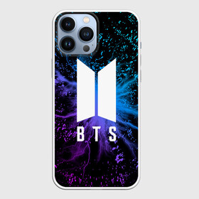 Чехол для iPhone 13 Pro Max с принтом BTS. ,  |  | bangtan boys | bt21 | bts | k pop | бтс | музыка