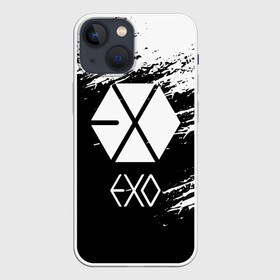 Чехол для iPhone 13 mini с принтом EXO BAND. ,  |  | baekhyun | chanyeol | d.o. | exo | exo band | exo k | exo m | kai | kris | lay | luhan | sehun | suho | tao | xiumin | пэкхён | чен | экзо | эхо