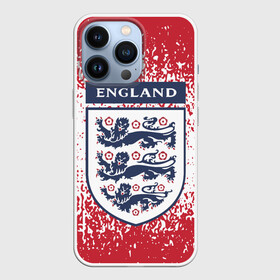 Чехол для iPhone 13 Pro с принтом СБОРНАЯ АНГЛИИ. ,  |  | england national football team | fc | football | football club | sport | лондон | сборная англии по футболу | спорт | уефа | униформа | уэмбли | фирменные цвета | фифа 1905 год | фк | футбол | футбольный клуб