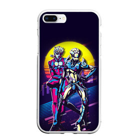 Чехол для iPhone 7Plus/8 Plus матовый с принтом JoJo’s Bizarre Adventure , Силикон | Область печати: задняя сторона чехла, без боковых панелей | anime | jojo | jojo bizarre adventure | jojo’s bizarre adventure | аниме | джоджо | манга | невероятные приключения джоджо