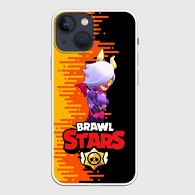 Чехол для iPhone 13 mini с принтом BRAWL STARS COLLETE | КОЛЕТТА ,  |  | 8 bit | brawl | brawl stars collete | crow | leon | max | mecha | nani | rogue | sally | spike | sprout | stars | werewolf | wolf | бравл | волк | ворон | колетт | колетта | леон | макс | мортис | нани | оборотень | ребенку | робот | с