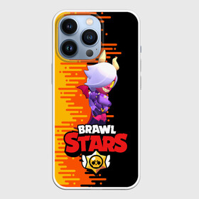 Чехол для iPhone 13 Pro с принтом BRAWL STARS COLLETE | КОЛЕТТА ,  |  | 8 bit | brawl | brawl stars collete | crow | leon | max | mecha | nani | rogue | sally | spike | sprout | stars | werewolf | wolf | бравл | волк | ворон | колетт | колетта | леон | макс | мортис | нани | оборотень | ребенку | робот | с