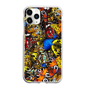 Чехол для iPhone 11 Pro Max матовый с принтом Ночные Бабочки , Силикон |  | Тематика изображения на принте: animals | butterfly | pattern | акварель | бабочка | бабочки | животные | крылышки | крылья | насекомые | ночные бабочки | паттерн | рисунок | тропические бабочки | цветные бабочки