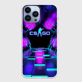 Чехол для iPhone 13 Pro Max с принтом CS GO Neon Cubes ,  |  | beast | counter strike | cs | cs go | csgo | cubes | game | howl | hyper | hyperbeast | logo cs go | neon | аркада | вой | гипер бест | го | игра | компьютерная игра | контр страйк | контра | кс | кс гов | кубы | логотип кс го | неон | оружие 