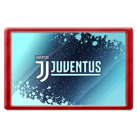 Магнит 45*70 с принтом JUVENTUS / ЮВЕНТУС , Пластик | Размер: 78*52 мм; Размер печати: 70*45 | ball | club | dtynec | foot | football | italy | juventus | logo | ronaldo | sport | team | дибала | италия | клуб | лого | логотип | логотипы | огмутегы | роналдо | сборная | символ | символы | спорт | форма | футбол | футболист | футболисту | 