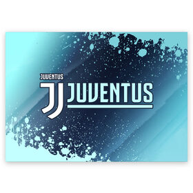 Поздравительная открытка с принтом JUVENTUS / ЮВЕНТУС , 100% бумага | плотность бумаги 280 г/м2, матовая, на обратной стороне линовка и место для марки
 | ball | club | dtynec | foot | football | italy | juventus | logo | ronaldo | sport | team | дибала | италия | клуб | лого | логотип | логотипы | огмутегы | роналдо | сборная | символ | символы | спорт | форма | футбол | футболист | футболисту | 