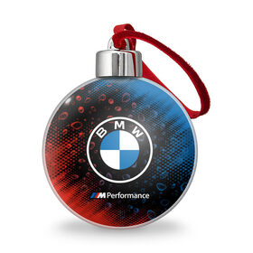 Ёлочный шар с принтом BMW / БМВ , Пластик | Диаметр: 77 мм | 2020 | auto | b m w | bmv | bmw | car | logo | moto | performance | power | series | sport | авто | б м в | бмв | игра | игры | иьц | лого | логотип | марка | машина | мото | мотоцикл | павер | перфоманс | серии | серия | символ | спорт