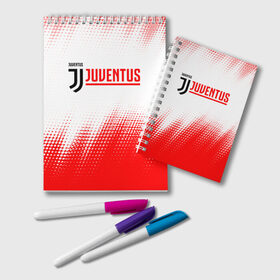 Блокнот с принтом JUVENTUS / ЮВЕНТУС , 100% бумага | 48 листов, плотность листов — 60 г/м2, плотность картонной обложки — 250 г/м2. Листы скреплены удобной пружинной спиралью. Цвет линий — светло-серый
 | ball | club | dtynec | foot | football | italy | juventus | logo | ronaldo | sport | team | дибала | италия | клуб | лого | логотип | логотипы | огмутегы | роналдо | сборная | символ | символы | спорт | форма | футбол | футболист | футболисту | 