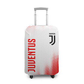 Чехол для чемодана 3D с принтом JUVENTUS / ЮВЕНТУС , 86% полиэфир, 14% спандекс | двустороннее нанесение принта, прорези для ручек и колес | ball | club | dtynec | foot | football | italy | juventus | logo | ronaldo | sport | team | дибала | италия | клуб | лого | логотип | логотипы | огмутегы | роналдо | сборная | символ | символы | спорт | форма | футбол | футболист | футболисту | 