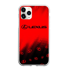 Чехол для iPhone 11 Pro матовый с принтом LEXUS ЛЕКСУС , Силикон |  | auto | lexus | logo | moto | symbol | авто | автомобиль | гонки | лексус | лого | логотип | логотипы | марка | машина | мото | символ | символы