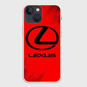 Чехол для iPhone 13 mini с принтом LEXUS   ЛЕКСУС ,  |  | Тематика изображения на принте: auto | lexus | logo | moto | symbol | авто | автомобиль | гонки | лексус | лого | логотип | логотипы | марка | машина | мото | символ | символы