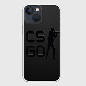 Чехол для iPhone 13 mini с принтом CS GO ,  |  | counter strike | cs go | cs:go | esport | faze clan | game | geometry | texture | геометрия | игра | киберспорт | кс го | кс гоу | текстура | фазе клан