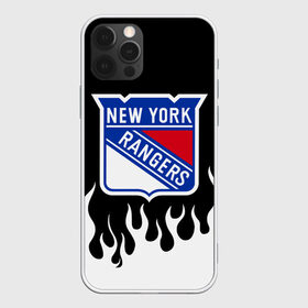 Чехол для iPhone 12 Pro Max с принтом Нью-Йорк Рейнджерс , Силикон |  | Тематика изображения на принте: hockey | new york | new york rangers | nhl | rangers | usa | нхл | нью йорк | нью йорк рейнджерс | рейнджерс | спорт | сша | хоккей | шайба