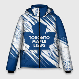 Мужская зимняя куртка 3D с принтом Toronto Maple Leafs , верх — 100% полиэстер; подкладка — 100% полиэстер; утеплитель — 100% полиэстер | длина ниже бедра, свободный силуэт Оверсайз. Есть воротник-стойка, отстегивающийся капюшон и ветрозащитная планка. 

Боковые карманы с листочкой на кнопках и внутренний карман на молнии. | hockey | maple leafs | nhl | toronto | toronto maple leafs | usa | мейпл лифс | нхл | спорт | сша | торонто | торонто мейпл лифс | хоккей | шайба