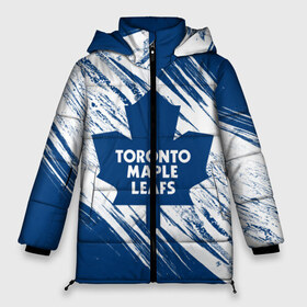 Женская зимняя куртка 3D с принтом Toronto Maple Leafs , верх — 100% полиэстер; подкладка — 100% полиэстер; утеплитель — 100% полиэстер | длина ниже бедра, силуэт Оверсайз. Есть воротник-стойка, отстегивающийся капюшон и ветрозащитная планка. 

Боковые карманы с листочкой на кнопках и внутренний карман на молнии | hockey | maple leafs | nhl | toronto | toronto maple leafs | usa | мейпл лифс | нхл | спорт | сша | торонто | торонто мейпл лифс | хоккей | шайба