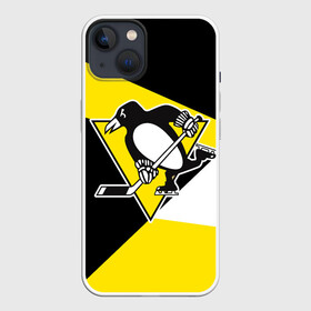 Чехол для iPhone 13 с принтом Pittsburgh Penguins Exclusive ,  |  | hockey | nhl | penguins | pittsburg | pittsburgh | pittsburgh penguins | usa | нхл | пингвинз | питтсбург | питтсбург пингвинз | спорт | сша | хоккей | шайба