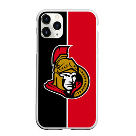 Чехол для iPhone 11 Pro Max матовый с принтом Ottawa Senators , Силикон |  | hockey | nhl | ottawa | ottawa senators | senators | usa | нхл | оттава | оттава сенаторз | сенаторз | спорт | сша | хоккей | шайба