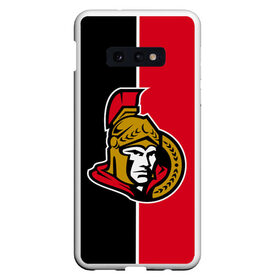 Чехол для Samsung S10E с принтом Ottawa Senators , Силикон | Область печати: задняя сторона чехла, без боковых панелей | Тематика изображения на принте: hockey | nhl | ottawa | ottawa senators | senators | usa | нхл | оттава | оттава сенаторз | сенаторз | спорт | сша | хоккей | шайба