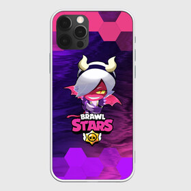 Чехол для iPhone 12 Pro Max с принтом BRAWL STARS TRIXIE COLETTE , Силикон |  | brawl | colete | colette | collete | logo | stars | trixi | trixie | бравл | бравла | браво | игра | игры | колетт | колетта | коллет | коллета | лого | логотип | символ | старс | старса | трикси