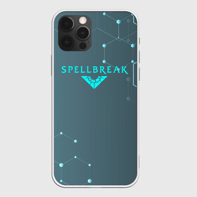 Чехол для iPhone 12 Pro с принтом Spellbreak Hex , силикон | область печати: задняя сторона чехла, без боковых панелей | battle royal | fantasy | game | game spellbreak | hex | logo spellbreak | rpg | spellbreak | боевая магия | боевой маг | игра | игра spellbreak | королевская битва | логотип | логотип spellbreak | магические перчатки | персонажи spellbreak | р