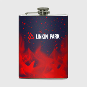 Фляга с принтом LINKIN PARK / ЛИНКИН ПАРК , металлический корпус | емкость 0,22 л, размер 125 х 94 мм. Виниловая наклейка запечатывается полностью | linkin | linkinpark | logo | lp | music | park | rock | линкин | линкинпарк | лого | логотип | логотипы | лп | музыка | парк | рок | символ