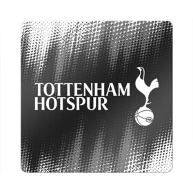 Магнит виниловый Квадрат с принтом TOTTENHAM HOTSPUR / Тоттенхэм , полимерный материал с магнитным слоем | размер 9*9 см, закругленные углы | Тематика изображения на принте: club | footbal | hotspur | logo | tottenham | знак | клуб | логотип | логотипы | символ | символы | тоттенхэм | форма | футбол | футбольная | футбольный | хотспур