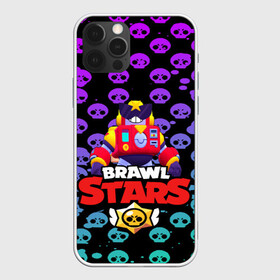 Чехол для iPhone 12 Pro с принтом brawl stars вольт , силикон | область печати: задняя сторона чехла, без боковых панелей | 8 bit | bibi | brawl stars | colt | crow | el brown | leon | leon shark | max | mecha | mecha crow | mr.p | sally leon | shark | virus 8 bit | берли | биби | бравл старс | ворон | кольт | леон | макс | шелли