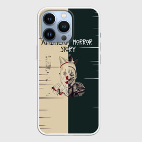Чехол для iPhone 13 Pro с принтом American Horror Story ,  |  | american | horror | story | телесериал | ужасы