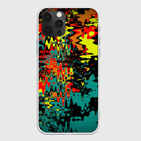 Чехол для iPhone 12 Pro Max с принтом городской камуфляж , Силикон |  | Тематика изображения на принте: abstract | pattern | texture | абстракция | пятна красок | разноцветный | текстура | узор | хаки | эффект красок